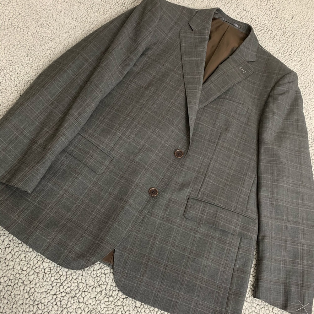 Men’s 2 piece suit